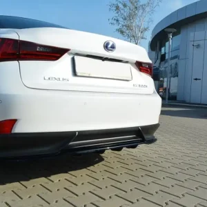 Top Prodej Lexus IS Mk3 H 13-16 - zadní podnárazník s difuzorem